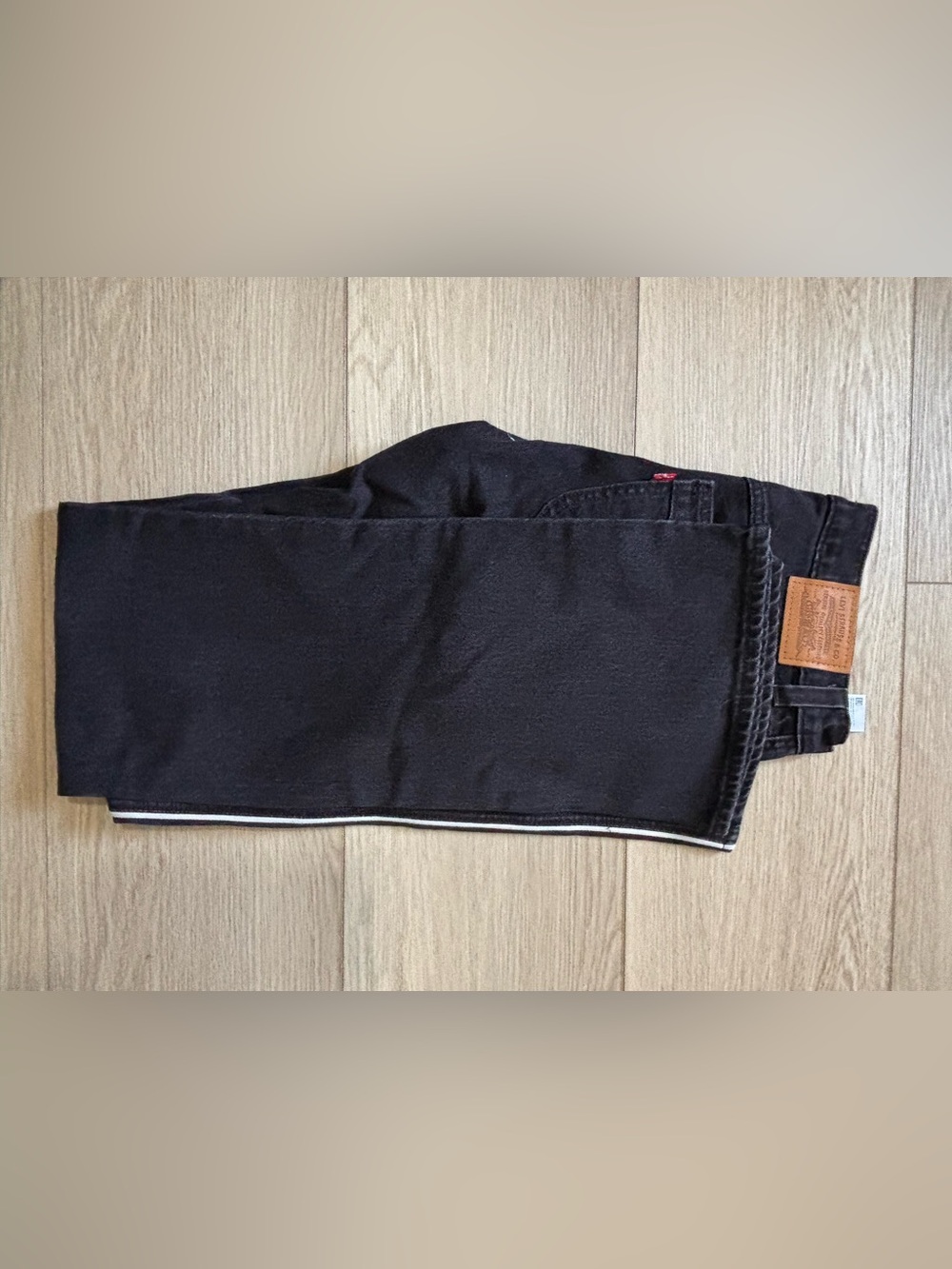 Levi's Women’s Black Jeans